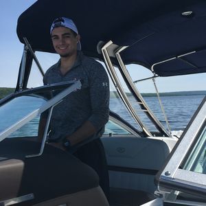 Meet your Posher, Matt